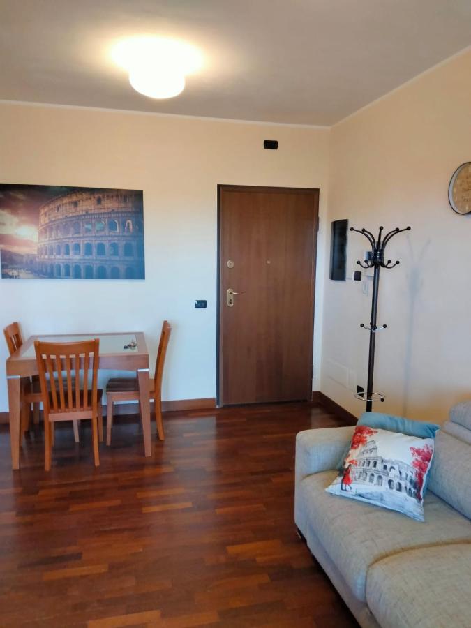 Casa Di Cesare Fiumicino Exterior foto